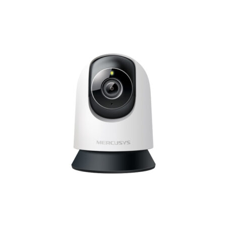 Camara WiFi De Seguridad Para Interior Mercusys Mc230,/3K,5Mp/Zoom13.5X/360°
