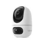 Camara WiFi Tp-Link Tapo C245D 2K/Interior/Exterior/Doble Lente/Audio 2 Vias/Ir Nocturno Hasta 40M