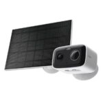 Camara WiFi Tp-Link Tapo C400 De 2Mpx/Con Bateria Recargable 180 Dias/Ia Vision Nocturna A Color/Soporta Microsd512Gb/IP65