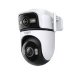 Tplink Outdoor Dual Lens Pan/Tilt Security Camera