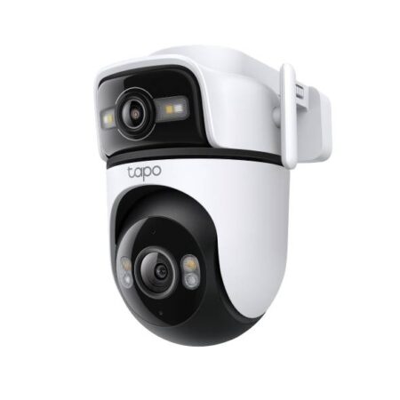 Tplink Outdoor Dual Lens Pan/Tilt Security Camera