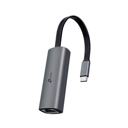 Adaptador De Red USB Tipo-C A Ethernet De 2 5 Gigabit Tp-Link Ue302C