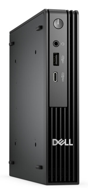 Dell Pro Qcm1250 Intel Core Ultra 5 235T 16 Gb DDR5-Sdram 512 Gb SSD Windows 11 Pro Micro Pc Mini Pc Negro