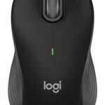 Mouse Inalambrico Logitech Signature M550/4000Dpi/Con 3 Botones/Optico/Negro/910-007237