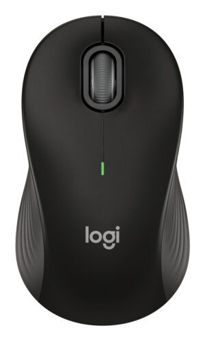 Mouse Inalambrico Logitech Signature M550/4000Dpi/Con 3 Botones/Optico/Negro/910-007237