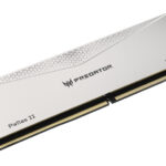 Memoria DDR5 64Gb 6000Mhz Acer Predator Pallas Ii (2X32Gb)/Plata/Cl30/Xmp/Udimm/Bl.9Bwwr.352
