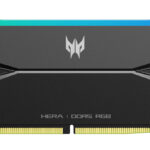 Memoria DDR5 32Gb 6000Mhz Acer Predator Hera Rgb (2X16Gb)/Negro/Cl26/Udimm/Bl.9Bwwr.472