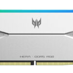 Memoria DDR5 32Gb 6000Mhz Acer Predator Hera Rgb (2X16Gb)/Plata/Cl26/Udimm/Bl.9Bwwr.473