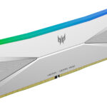Memoria DDR5 32Gb 6000Mhz Acer Predator Hera Rgb (2X16Gb)/Plata/Cl26/Udimm/Bl.9Bwwr.473