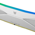 Memoria DDR5 32Gb 6000Mhz Acer Predator Hera Rgb (2X16Gb)/Plata/Cl26/Udimm/Bl.9Bwwr.473