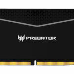Memoria DDR5 32Gb 6000Mhz Acer Predator Pallas Ii (2X16Gb)/Negro/Cl28/Udimm/Bl.9Bwwr.626