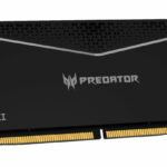 Memoria DDR5 32Gb 6000Mhz Acer Predator Pallas Ii (2X16Gb)/Negro/Cl28/Udimm/Bl.9Bwwr.626
