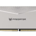 Memoria DDR5 32Gb 6000Mhz Acer Predator Pallas Ii (2X16Gb)/Plata/Cl36/Udimm/Bl.9Bwwr.651