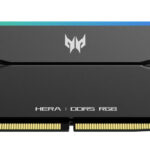 Memoria DDR5 96Gb 6000Mhz Acer Predator Hera Rgb (2X48Gb)/Negro/Cl28/Udimm/Bl.9Bwwr.682