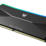 Memoria DDR5 96Gb 6000Mhz Acer Predator Hera Rgb (2X48Gb)/Negro/Cl28/Udimm/Bl.9Bwwr.682