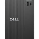 Dell Pro Qvs1260 Intel® Core™ I5 I5-14400 16 Gb DDR5-Sdram 512 Gb SSD Windows 11 Pro Pc Delgado Pc Negro