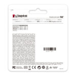 Memoria USB 3.2 512Gb Kingston Dtkn/512Gb Datatraveler Kyson/200Mb/S Lectura/60Mb/S Escritura/Color Plata