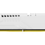 Memoria DDR5 32Gb 5600Mhz Kingston Fury Beast (2X16Gb)/Blanco/Cl36/Xmp/Expo/Kf556C36Bwek2-32