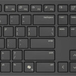 Dell Pro 5 Km526 Teclado Ratón Incluido Hogar / Oficina RF Inalámbrico Español Negro