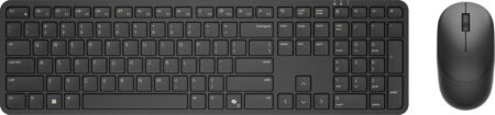 Dell Pro 5 Km526 Teclado Ratón Incluido Hogar / Oficina RF Inalámbrico Español Negro