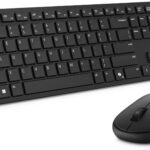 Dell Pro 5 Km526 Teclado Ratón Incluido Hogar / Oficina RF Inalámbrico Español Negro