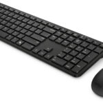 Dell Pro 5 Km526 Teclado Ratón Incluido Hogar / Oficina RF Inalámbrico Español Negro