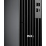 Dell Pro Slim Qcs1250 Intel Core Ultra 5 235 16 Gb DDR5-Sdram 512 Gb SSD Windows 11 Pro Pc Delgado Pc Negro
