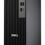 Dell Pro Slim Qcs1250 Intel Core Ultra 5 235 16 Gb DDR5-Sdram 512 Gb SSD Windows 11 Pro Pc Delgado Pc Negro