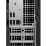 Dell Pro Slim Qcs1250 Intel Core Ultra 5 235 16 Gb DDR5-Sdram 512 Gb SSD Windows 11 Pro Pc Delgado Pc Negro